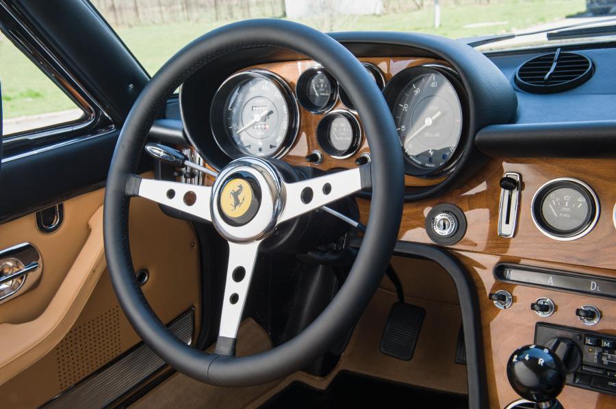  Ferrari 365 GT 2+2 1968 года  (US) (фото 11 из 30)